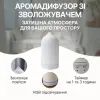 Керамический аромадифузор с функцией увлажнения 3-в-1 Doctor-101 Kaolin - Фото№5