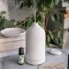 Керамический аромадифузор с функцией увлажнения 3-в-1 Doctor-101 Kaolin - Фото№10
