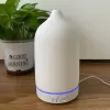 Керамический аромадифузор с функцией увлажнения 3-в-1 Doctor-101 Kaolin - Фото№11