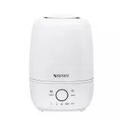 Зволожувач повітря Zenet ZET-409, білий