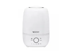 Увлажнитель воздуха Zenet ZET-409, белый