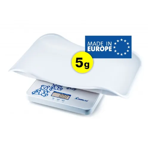 Ваги електронні Momert 6426 5G для дітей до 20 кг - Фото№1