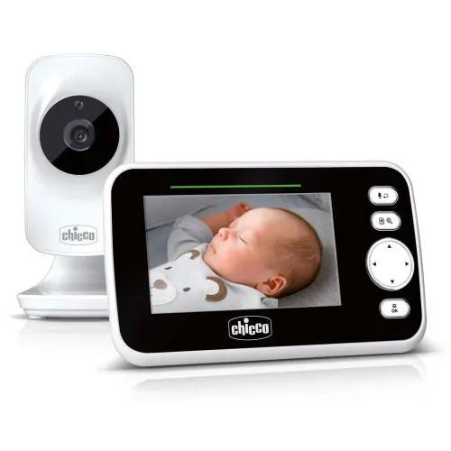 Видеоняня "Video Baby Monitor Deluxe" - Фото№1 Видеоняня "Video Baby Monitor Deluxe" - Фото№1