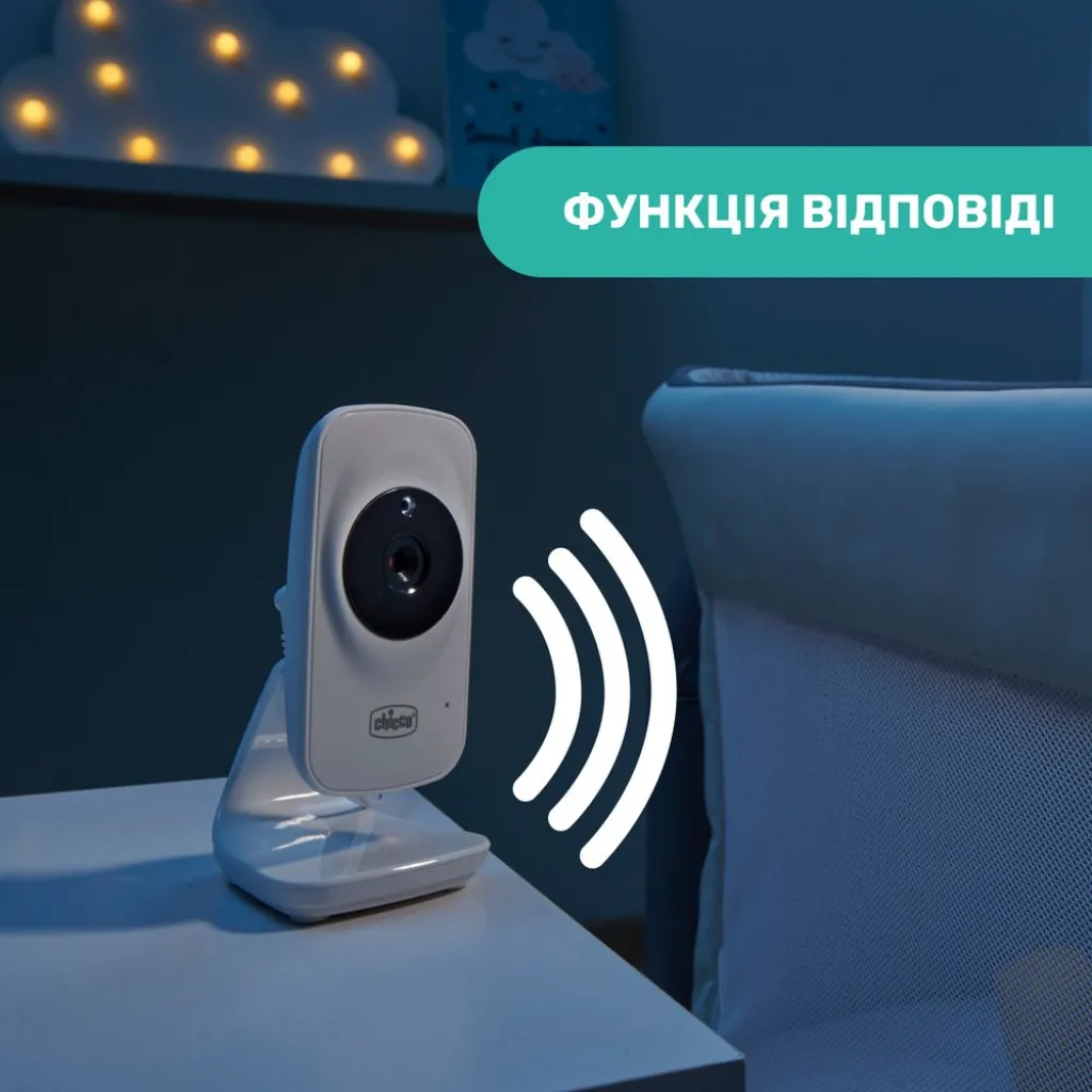 Видеоняня "Video Baby Monitor Deluxe" Видеоняня "Video Baby Monitor Deluxe"