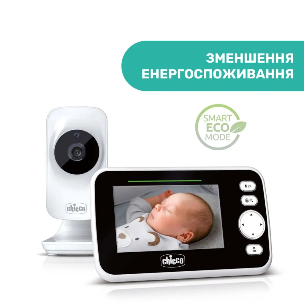 Видеоняня "Video Baby Monitor Deluxe" Видеоняня "Video Baby Monitor Deluxe"