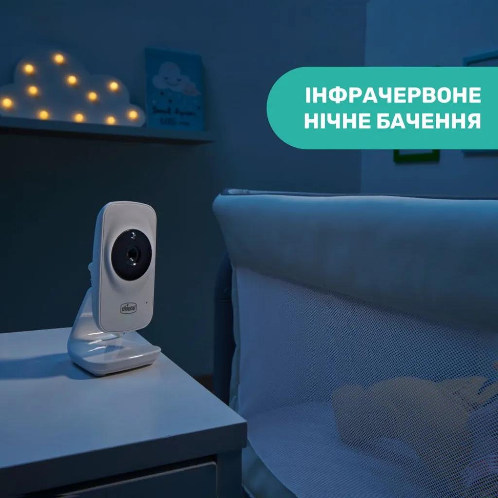 Видеоняня "Video Baby Monitor Deluxe" Видеоняня "Video Baby Monitor Deluxe"