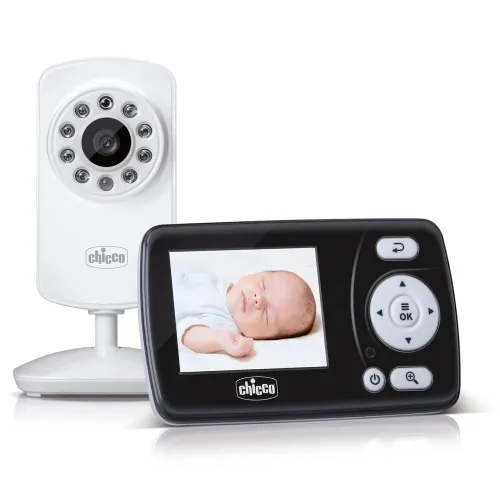Видеоняня "Video Baby Monitor Deluxe" - Фото№1 Видеоняня "Video Baby Monitor Deluxe" - Фото№1