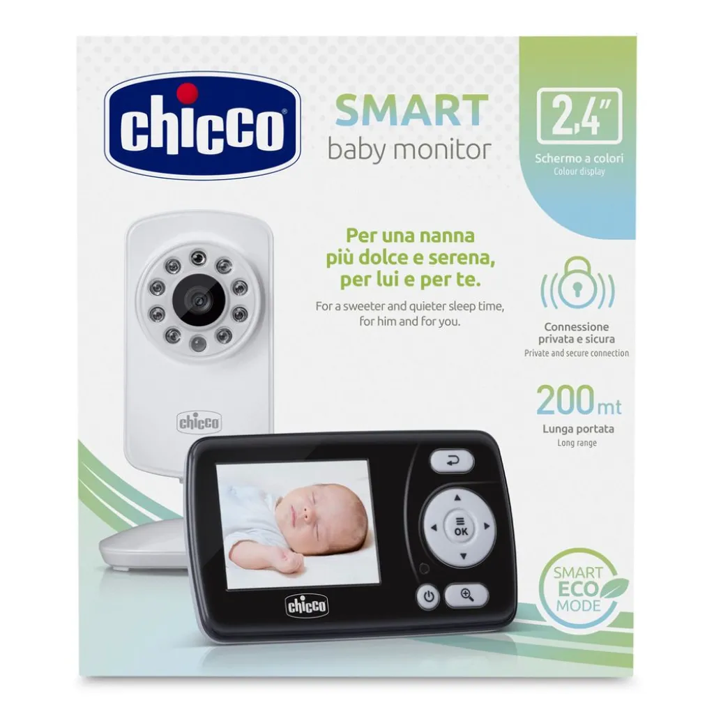 Видеоняня "Video Baby Monitor Deluxe" Видеоняня "Video Baby Monitor Deluxe"