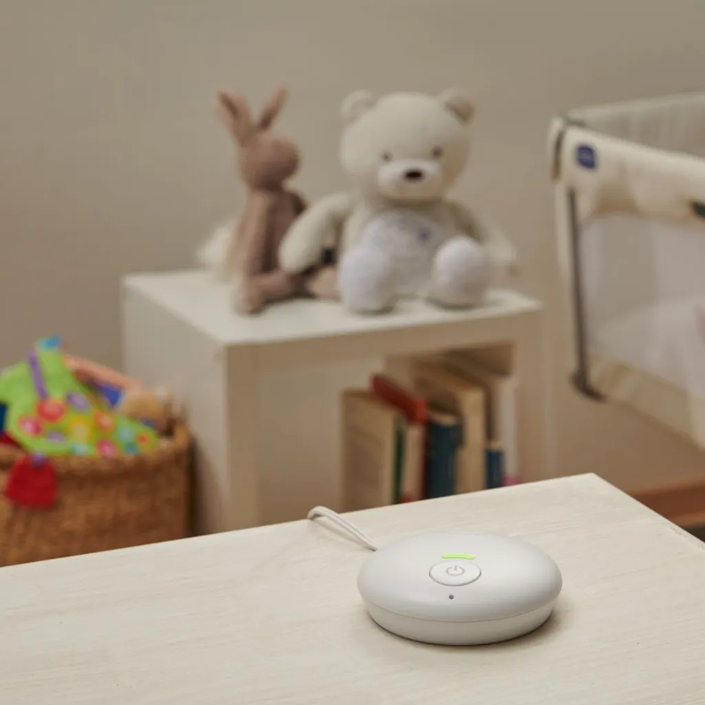 Радионяня цифровая "Audio Baby Monitor" Радионяня цифровая "Audio Baby Monitor"