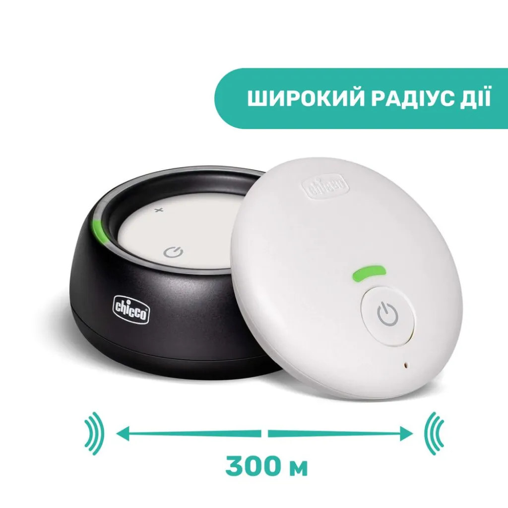 Радионяня цифровая "Audio Baby Monitor" Радионяня цифровая "Audio Baby Monitor"
