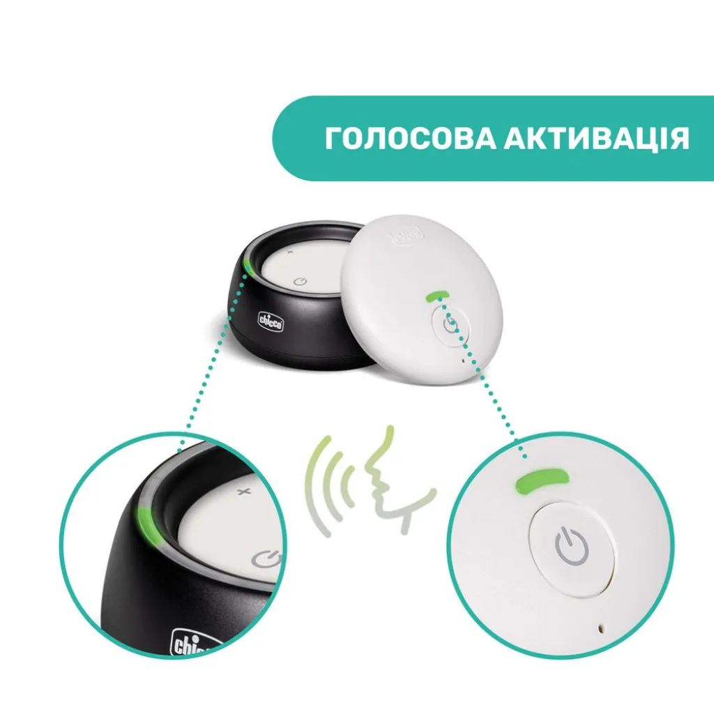 Радионяня цифровая "Audio Baby Monitor" Радионяня цифровая "Audio Baby Monitor"