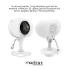 Відеоняня Medica+ Video Control 6.0 HD радіоняня - Фото№4