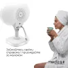 Відеоняня Medica+ Video Control 6.0 HD радіоняня - Фото№8