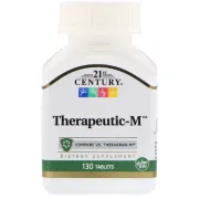 Полівітаміни терапевтичні-М, Therapeutic-M, 21st Century, 130 таблеток