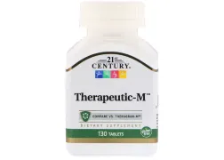 Поливитамины терапевтические-М, Therapeutic-M, 21st Century, 130 таблеток Поливитамины терапевтические-М, Therapeutic-M, 21st Century, 130 таблеток