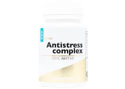 Комплекс успокоительный Antistress complex ABU, 60 таблеток Комплекс успокоительный Antistress complex ABU, 60 таблеток