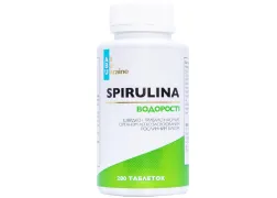 Спирулина Spirulina ABU, 200 таблеток Спирулина Spirulina ABU, 200 таблеток