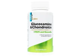 Комплекс для суставов Glucosamine Chondroitin ABU, 120 капсул Комплекс для суставов Glucosamine Chondroitin ABU, 120 капсул