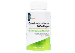 Комплекс для здоровья суставов Condroprotector Collagen ABU, 120 капсул Комплекс для здоровья суставов Condroprotector Collagen ABU, 120 капсул