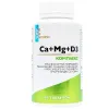 Комплекс Ca+Mg+D3 ABU, 120 таблеток Комплекс Ca+Mg+D3 ABU, 120 таблеток
