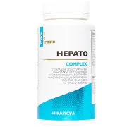 Комплекс для печінки з вітамінами Hepato Complex ABU, 60 капсул Комплекс для печінки з вітамінами Hepato Complex ABU, 60 капсул