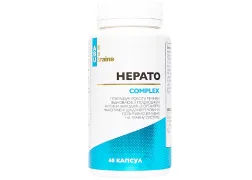 Комплекс для печени с витаминами Hepato Complex ABU, 60 капсул Комплекс для печени с витаминами Hepato Complex ABU, 60 капсул