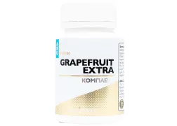 Комплекс для пищеварения с грейпфрутом Grapefruit_extra ABU, 60 капсул Комплекс для пищеварения с грейпфрутом Grapefruit_extra ABU, 60 капсул