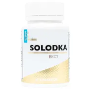 Екстракт кореня солодки Solodka ABU, 60 таблеток
