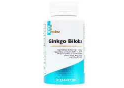 Гинкго Билоба Ginkgo Biloba ABU, 60 таблеток Гинкго Билоба Ginkgo Biloba ABU, 60 таблеток