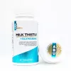 Комплекс растительных экстрактов с расторопшей и витаминами группы B Milk Thistle+ ABU, 60 капсул - Фото№5