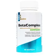 Комплекс для імунітету BetaComplex ABU, 60 капсул