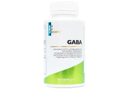 Гамма-аминомасляная кислота GABA ABU, 90 капсул Гамма-аминомасляная кислота GABA ABU, 90 капсул