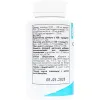 Коэнзим Q10 с куркумином Coq10 with curcumin 95% и bioperine ABU, 60 mg, 100 капсул - Фото№3