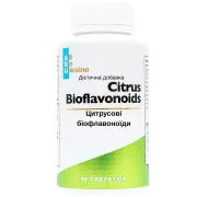 Цитрусові біофлавоноїди Citrus bioflavonoids ABU, 90 таблеток