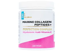 Комплекс красоты с морским коллагеном All Be Ukraine Marine Collagen Peptides+Perfection Complex, 300 г Комплекс красоты с морским коллагеном All Be Ukraine Marine Collagen Peptides+Perfection Complex, 300 г
