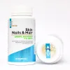 Комплекс для кожи, волос и ногтей Skin Nail & Hair ABU, 60 капсул - Фото№5