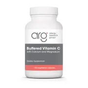 Буферизований вітамін С. Buffered Vitamin C, Allergy Research Group, 120 капсул