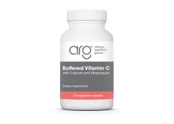 Буферизований вітамін С. Buffered Vitamin C, Allergy Research Group, 120 капсул Буферизований вітамін С. Buffered Vitamin C, Allergy Research Group, 120 капсул