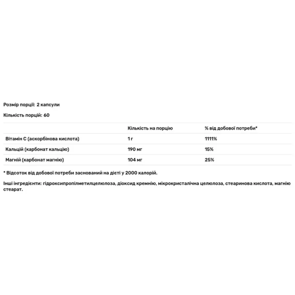 Буферизированный витамин С. Buffered Vitamin C, Allergy Research Group, 120 капсул Буферизированный витамин С. Buffered Vitamin C, Allergy Research Group, 120 капсул