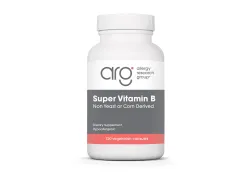 Комплекс вітамінів В, Vitamin B Complex, Allergy Research Group, 120 капсул Комплекс вітамінів В, Vitamin B Complex, Allergy Research Group, 120 капсул