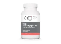 Триметилгліцин, TMG Trimethylglycine, Allergy Research Group, 100 капсул Триметилгліцин, TMG Trimethylglycine, Allergy Research Group, 100 капсул