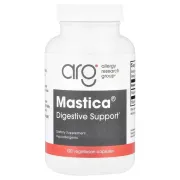 Смола мастикового дерева, Mastica, Digestive Support, Allergy Research Group, 120 капсул