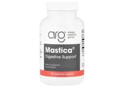 Смола мастикового дерева, Mastica, Digestive Support, Allergy Research Group, 120 капсул Смола мастикового дерева, Mastica, Digestive Support, Allergy Research Group, 120 капсул