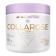 Колаген Alldeynn Collarose Mango-Passion Fruit Allnutrition, 150 г Колаген Alldeynn Collarose Mango-Passion Fruit Allnutrition, 150 г