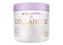 Коллаген Alldeynn Collarose Mango-Passion Fruit Allnutrition, 150 г Коллаген Alldeynn Collarose Mango-Passion Fruit Allnutrition, 150 г