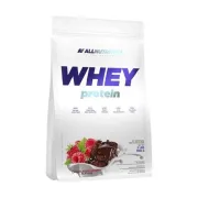 Протеїн Whey Protein Chocolate Raspberry Allnutrition, 2270 г