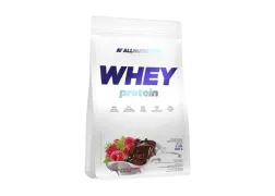 Протеин Whey Protein Chocolate Raspberry Allnutrition, 2270 г Протеин Whey Protein Chocolate Raspberry Allnutrition, 2270 г