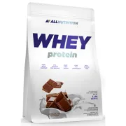 Протеїн Whey Protein Double Chocolate Allnutrition, 2270 г