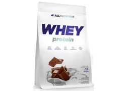 Протеин Whey Protein Double Chocolate Allnutrition, 2270 г Протеин Whey Protein Double Chocolate Allnutrition, 2270 г