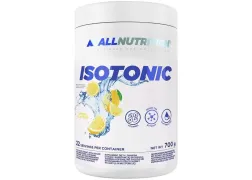 Диетическая добавка Изотоник Allnutrition Isotonic Lemon, 700 г Диетическая добавка Изотоник Allnutrition Isotonic Lemon, 700 г